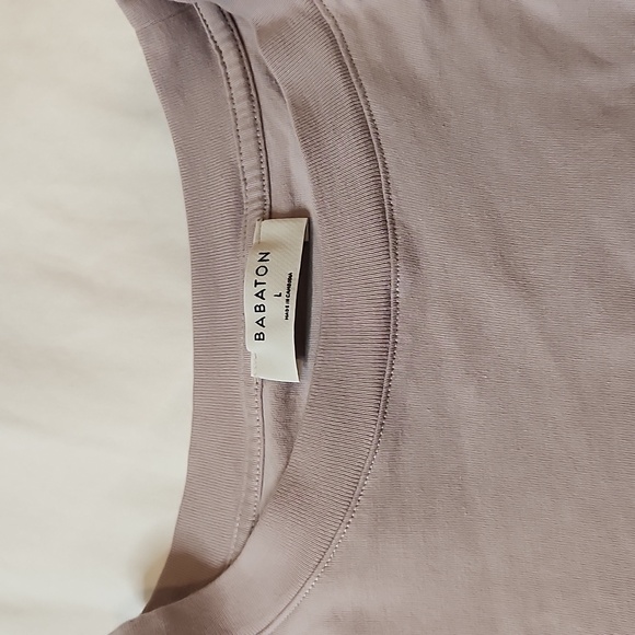 Baton Shoulder Pad Tank - Picture 2 of 2